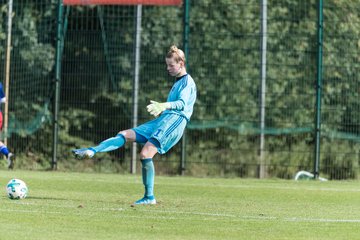 Bild 144 - wBJ Hamburger SV - FC Carl Zeiss Jena : Ergebnis: 5:1